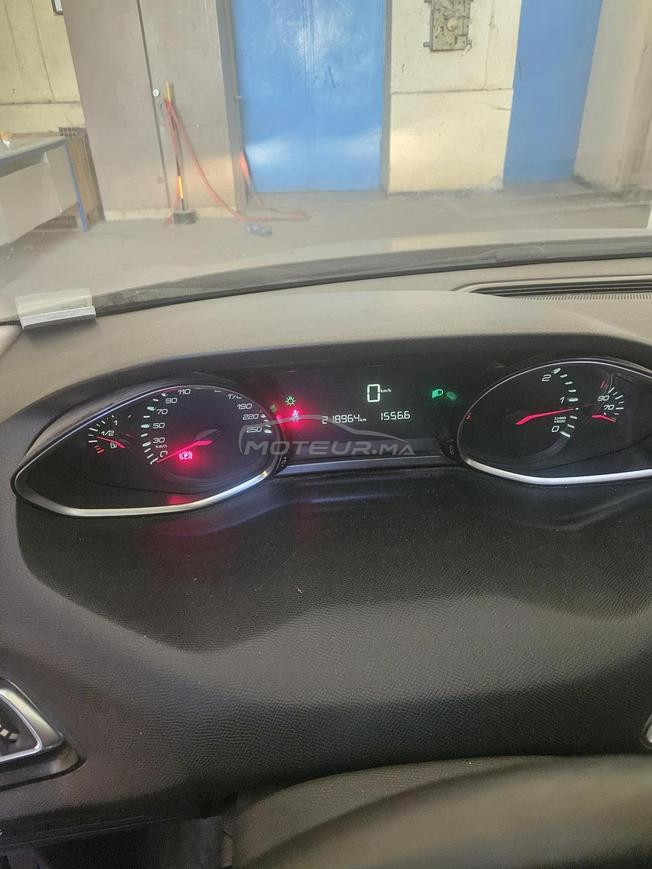 Peugeot 308 Diesel Manuelle 2015 à Fès