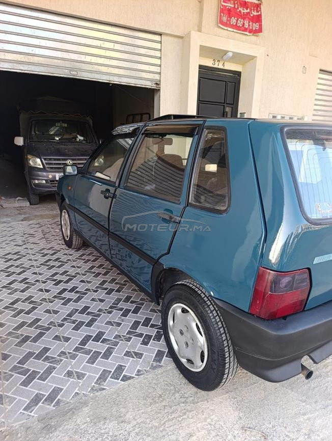 Fiat Uno Diesel Manuelle 1997 à Kénitra