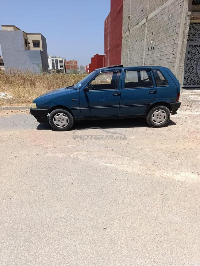Fiat Uno Diesel Manuelle 1997 à Kénitra