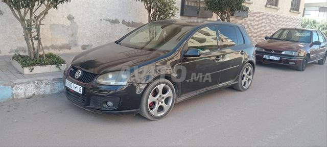 Volkswagen Golf 5 GTI Essence Manuelle 2007 - 2