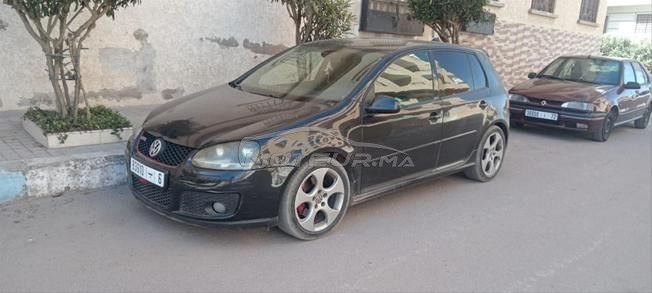 Volkswagen Golf 5 GTI Essence Manuelle 2007