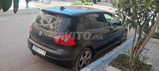 فولكس فاجن جولف 5 GTI بنزين يدوية 2007 - 2