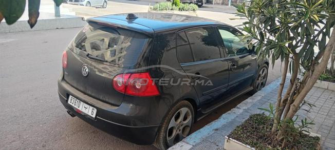 Volkswagen Golf 5 GTI Essence Manuelle 2007