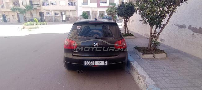 Volkswagen Golf 5 GTI Essence Manuelle 2007