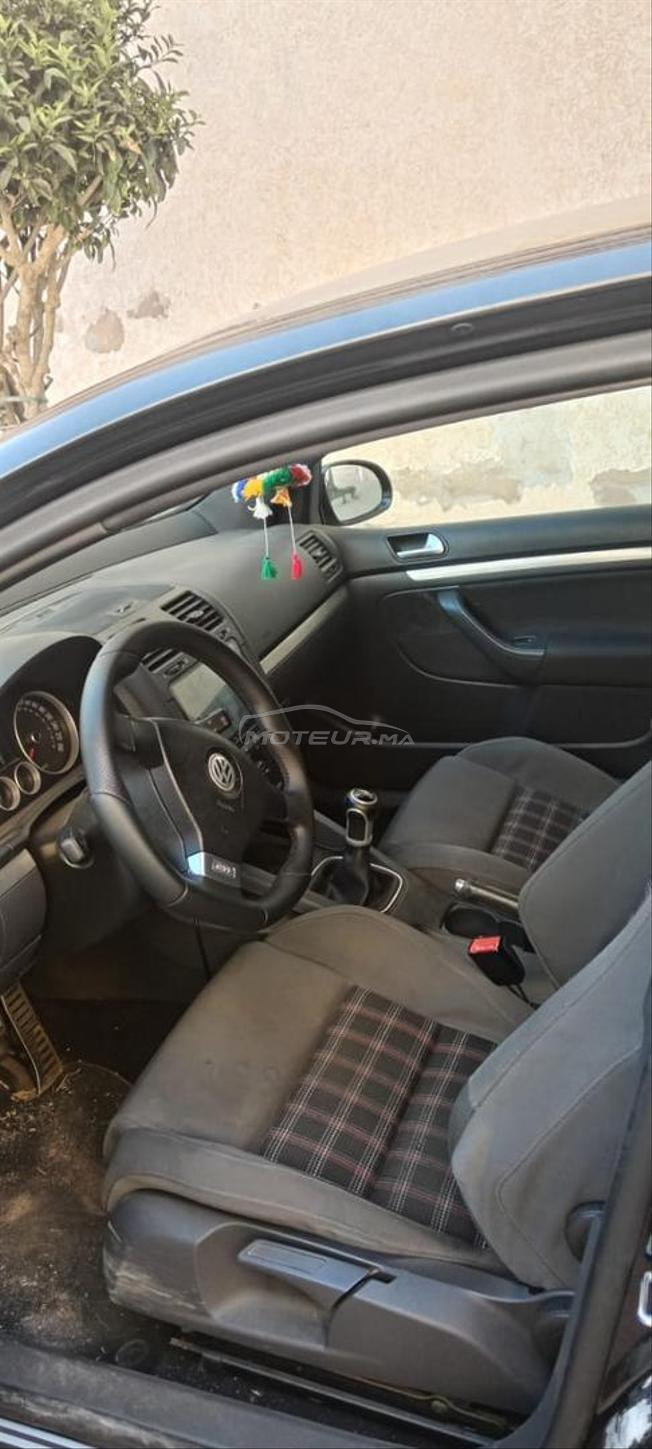 Volkswagen Golf 5 GTI Essence Manuelle 2007