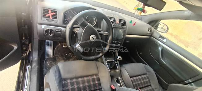 Volkswagen Golf 5 GTI Essence Manuelle 2007