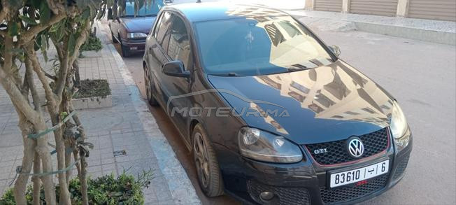Volkswagen Golf 5 GTI Essence Manuelle 2007