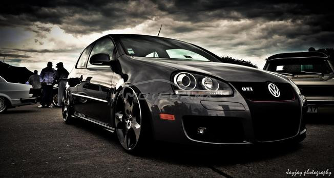 Volkswagen Golf 5 GTI Essence Manuelle 2007