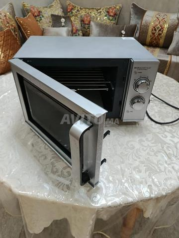 فرن ميكروويف كهربائي للطبخ والتسخين - 2