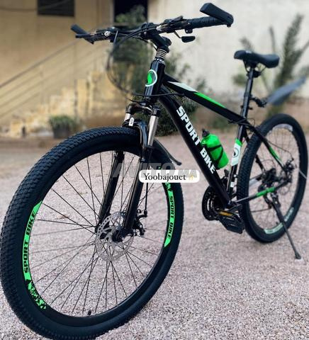 دراجة جبلية رياضية VTT - 2