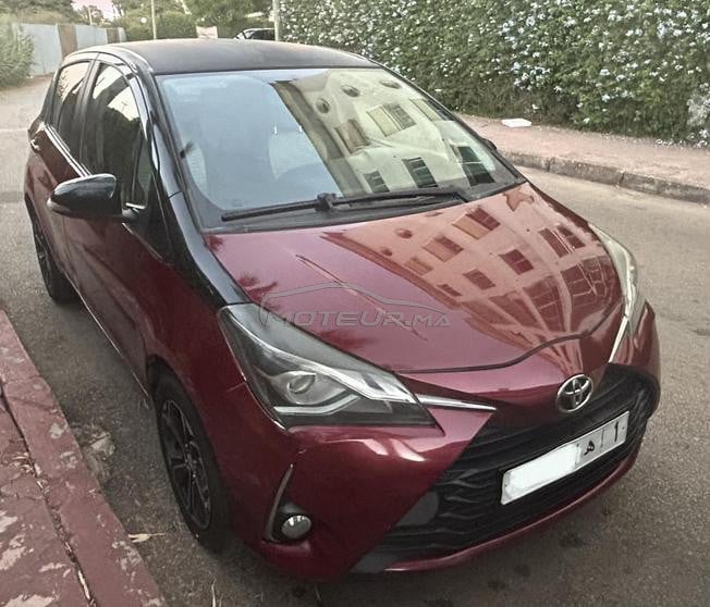 Toyota Yaris Diesel Manuelle 2018 à Rabat
