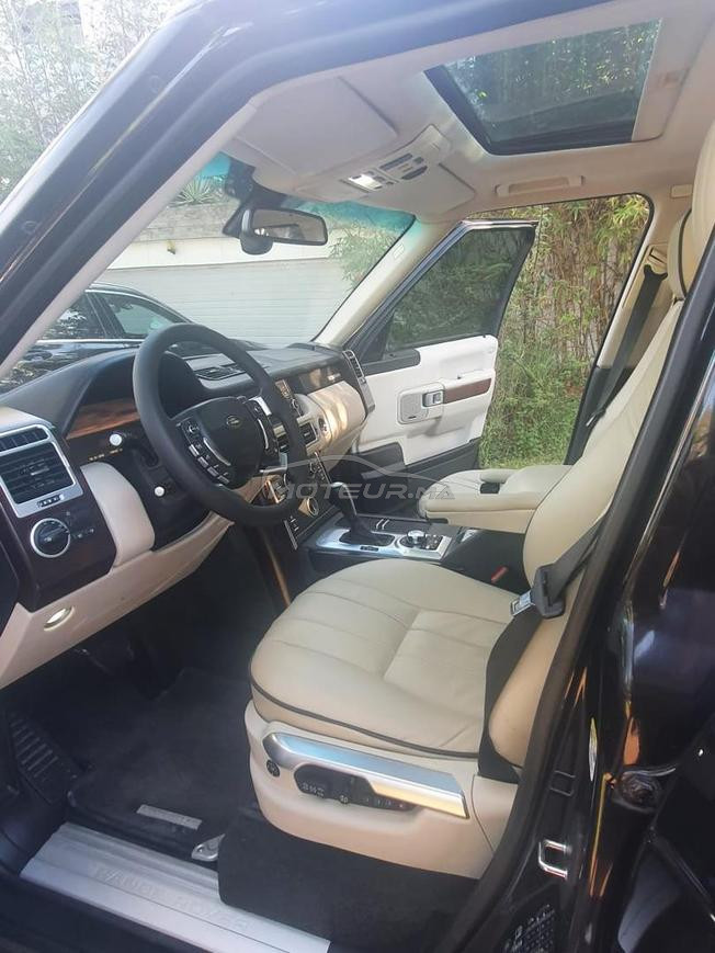 RANGE ROVER VOGUE — 2010 — ÉTAT EXCEPTIONNEL