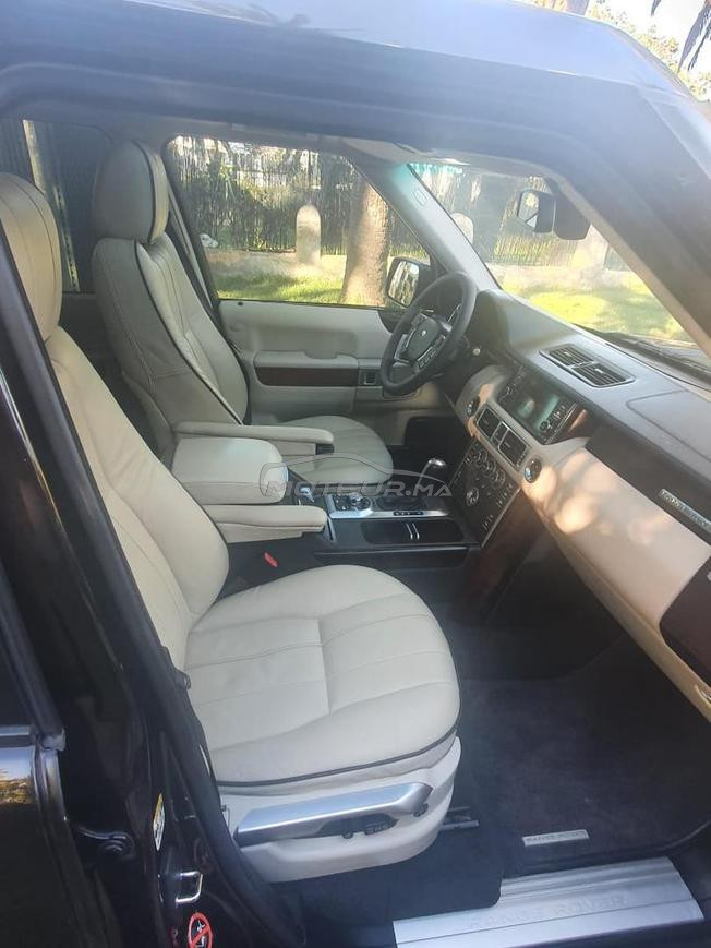 RANGE ROVER VOGUE — 2010 — ÉTAT EXCEPTIONNEL