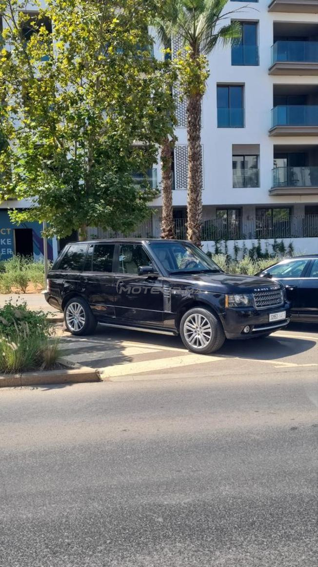 RANGE ROVER VOGUE — 2010 — ÉTAT EXCEPTIONNEL