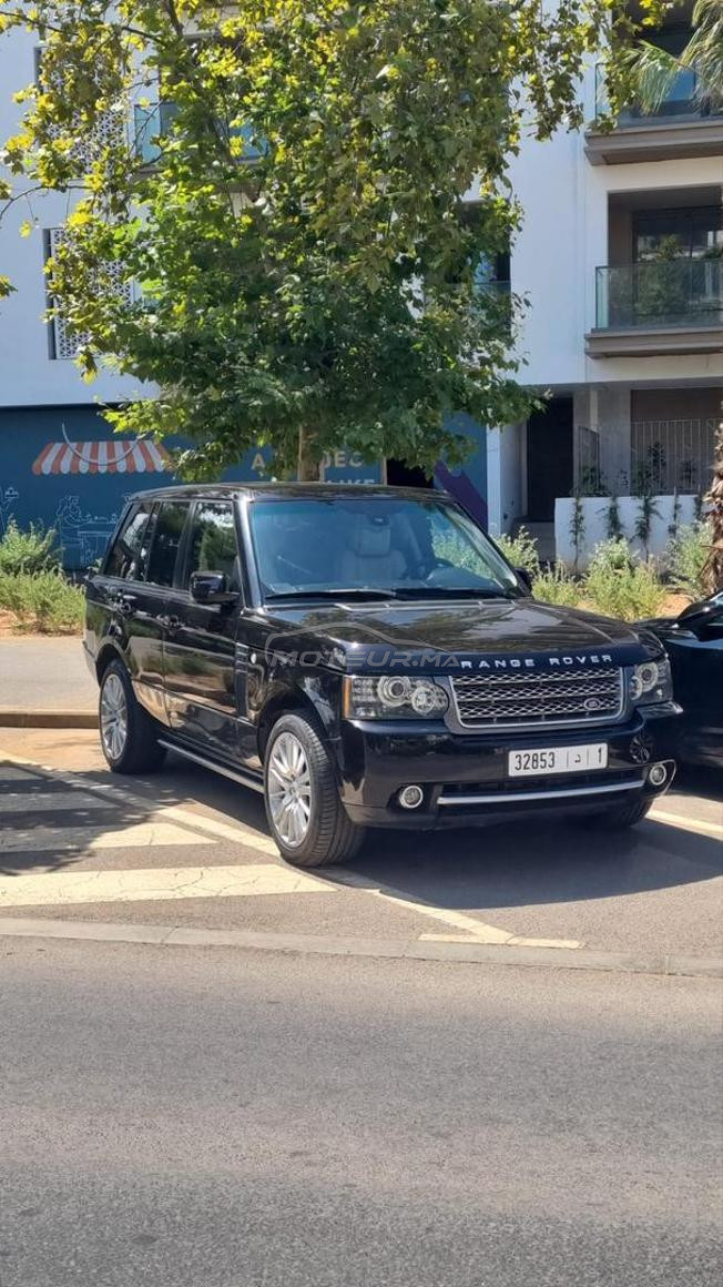 RANGE ROVER VOGUE — 2010 — ÉTAT EXCEPTIONNEL