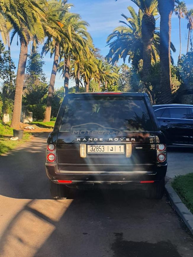 RANGE ROVER VOGUE — 2010 — ÉTAT EXCEPTIONNEL