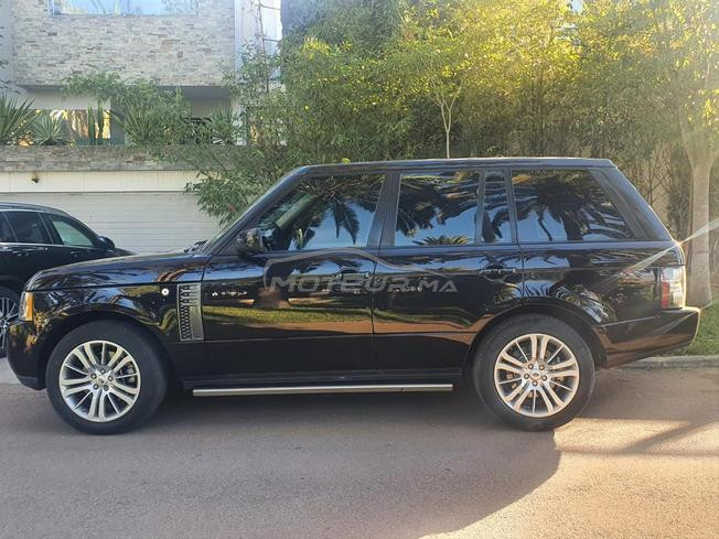 RANGE ROVER VOGUE — 2010 — ÉTAT EXCEPTIONNEL
