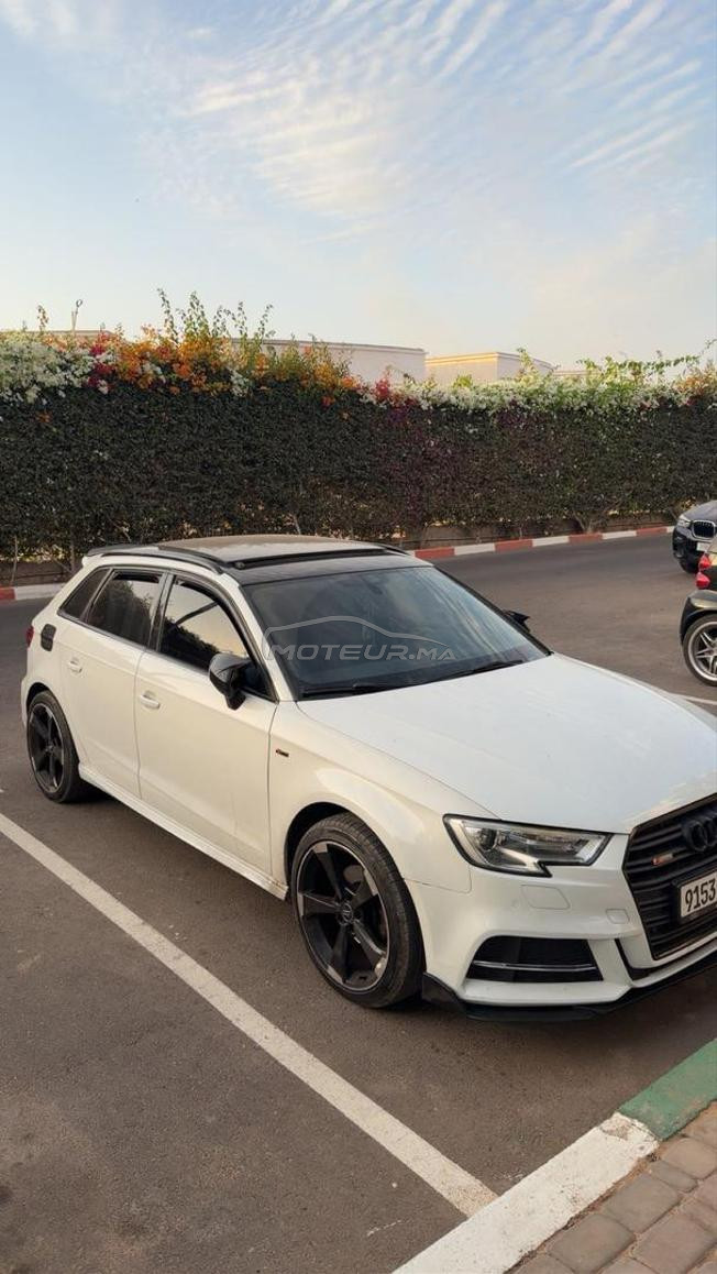 Audi a3 sline sportback 2021