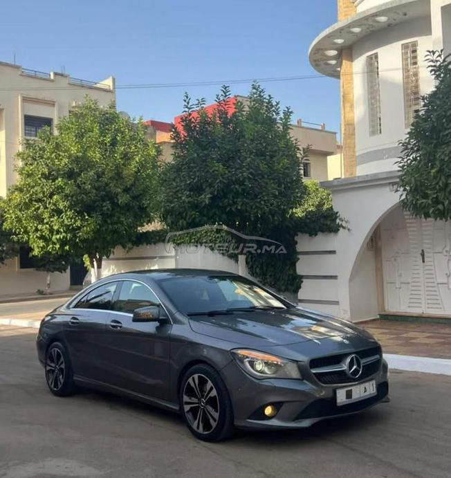 mercedes Cla C220 