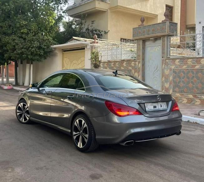 mercedes Cla C220 