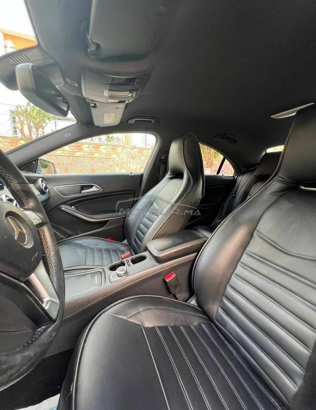 mercedes Cla C220 