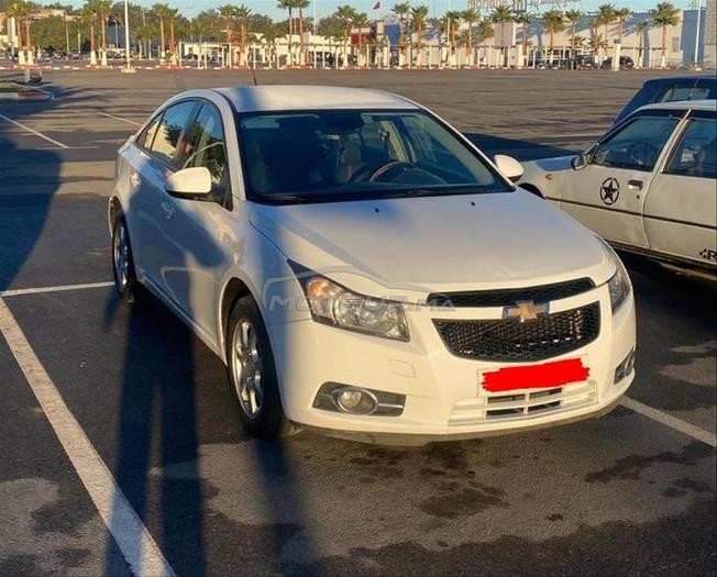 CHEVROLET CRUZE 2012 2l 