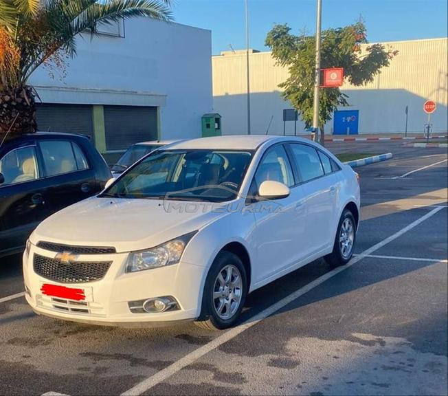 CHEVROLET CRUZE 2012 2l 