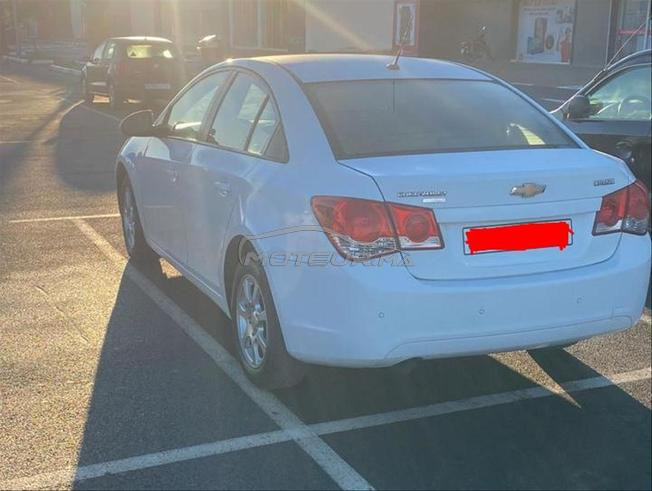 CHEVROLET CRUZE 2012 2l 