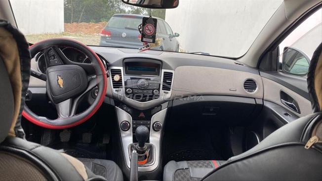 CHEVROLET CRUZE 2012 2l 