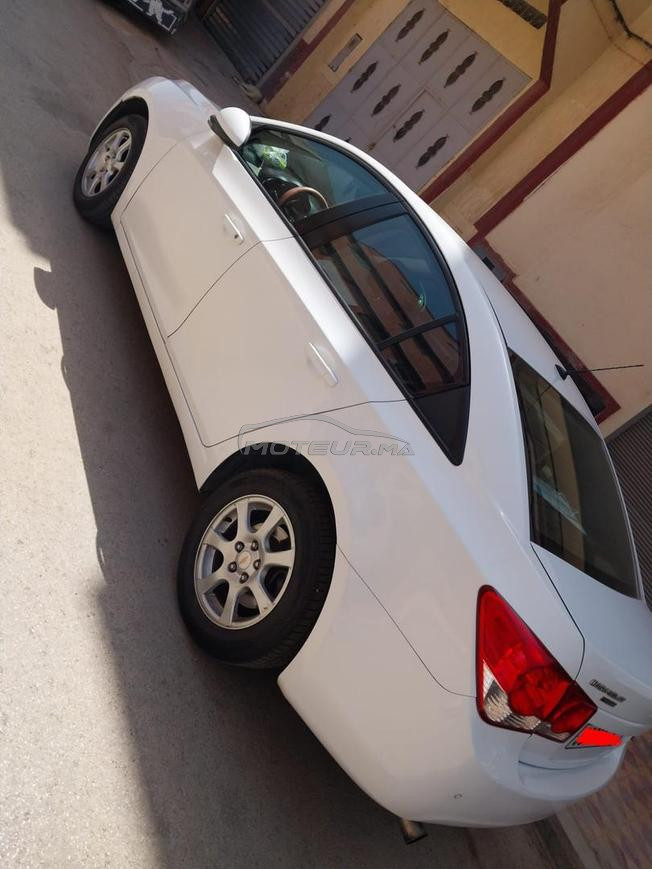CHEVROLET CRUZE 2012 2l 