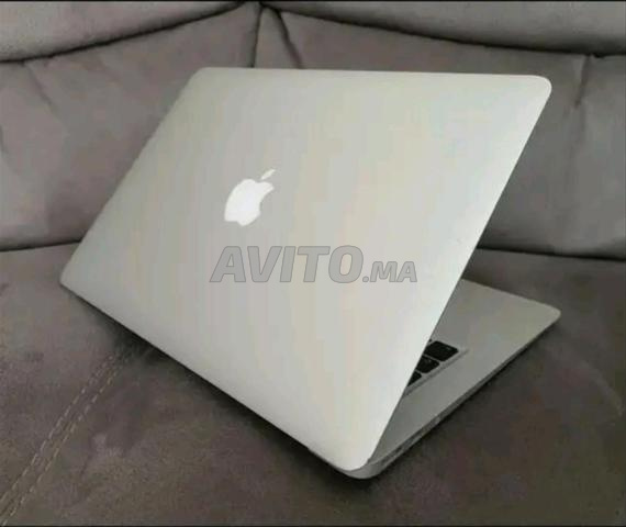 ماك بوك آي 5 سليم آير قرص SSD بطارية 4 ساعات