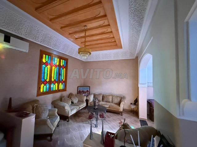 Villa 1000 m² à louer route Ourika Marrakech