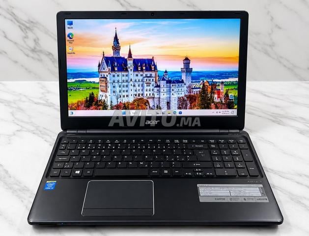 Acer i5 professionnel Ram 8 disque SSD batterie 4h