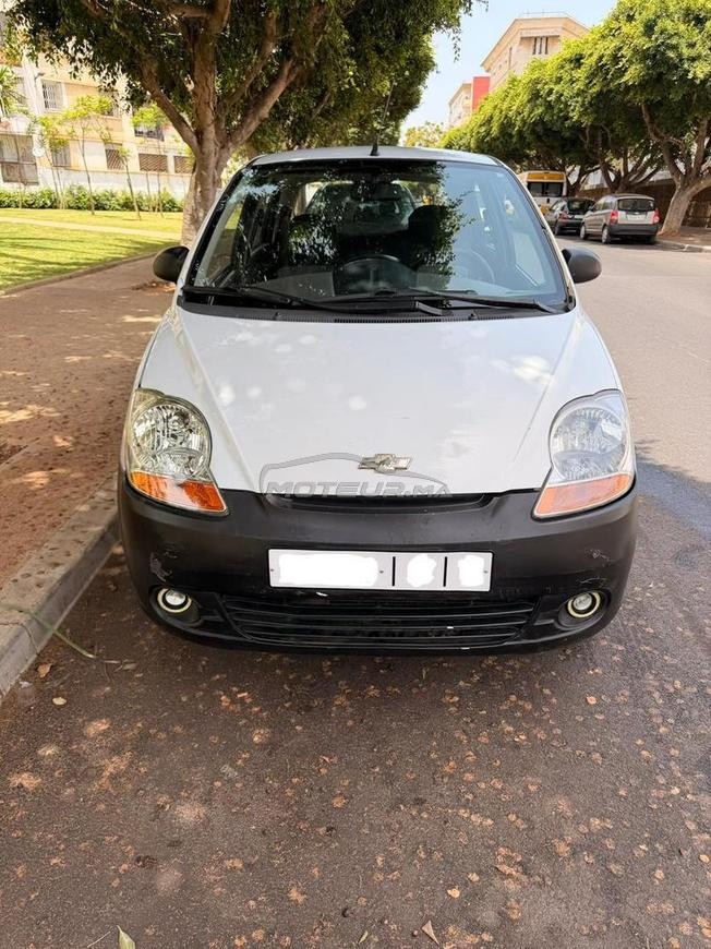 chevrolet spark essence 