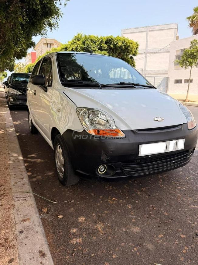chevrolet spark essence 