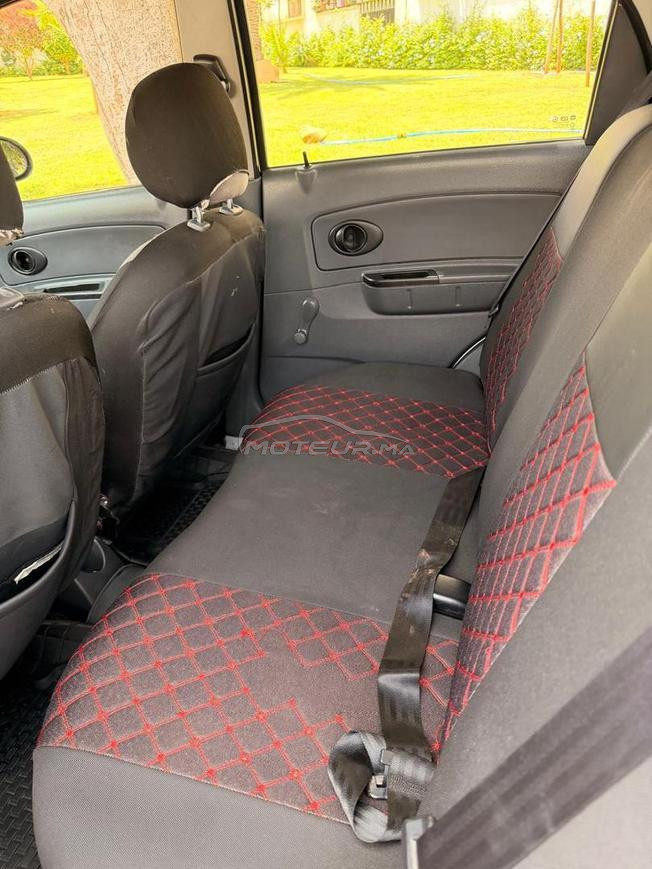 chevrolet spark essence 