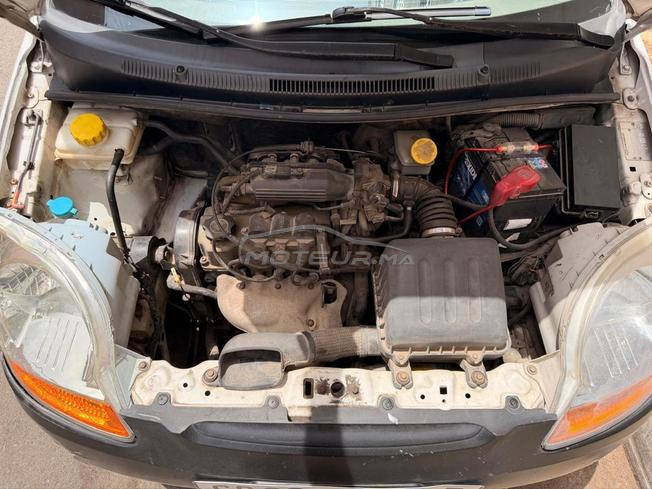 chevrolet spark essence 
