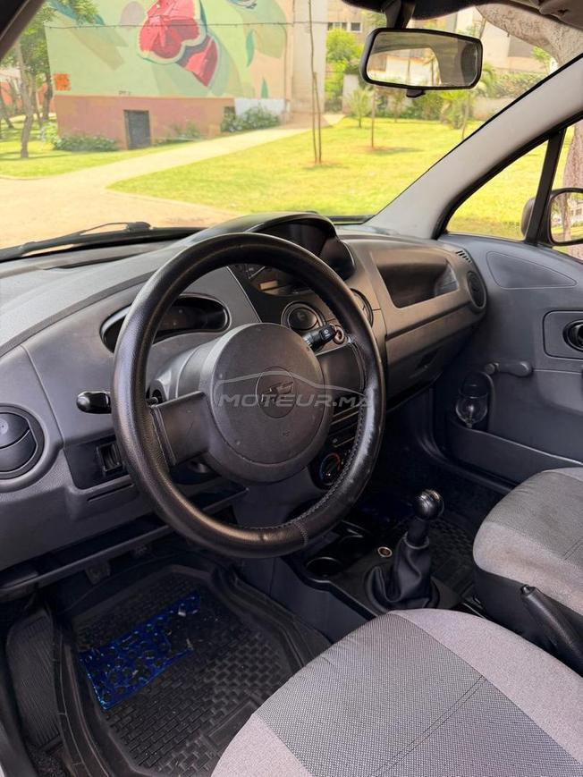 chevrolet spark essence 