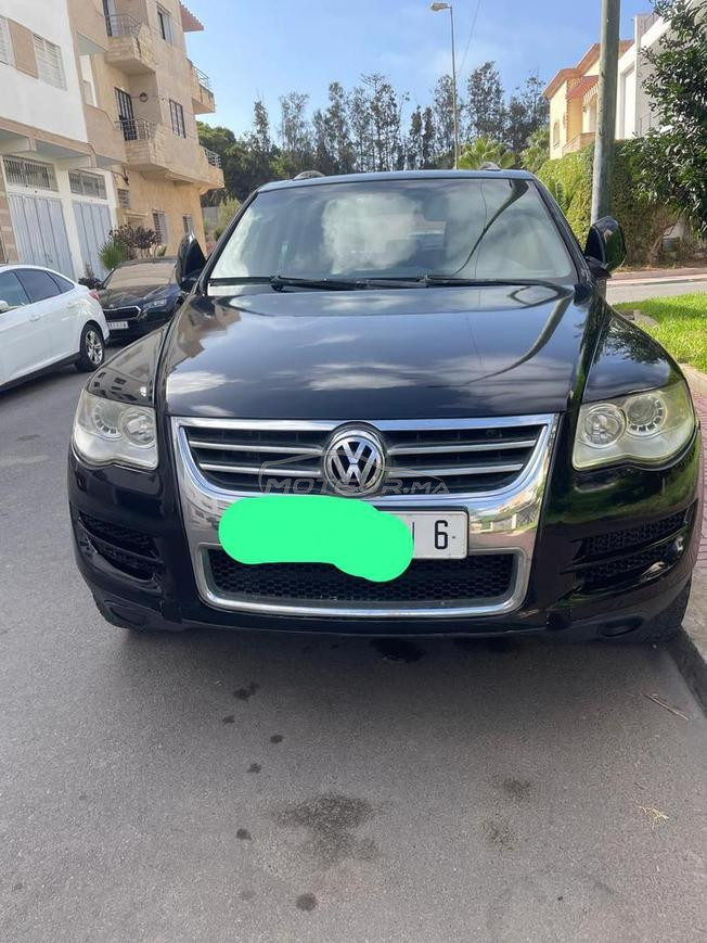 Volkswagen Touareg Diesel Automatique 2009