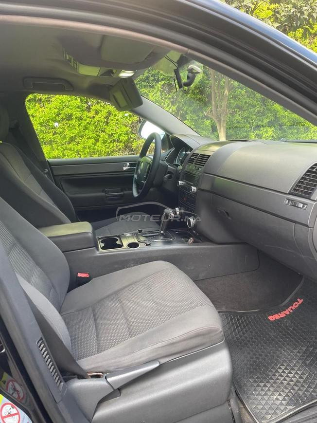 Volkswagen Touareg Diesel Automatique 2009