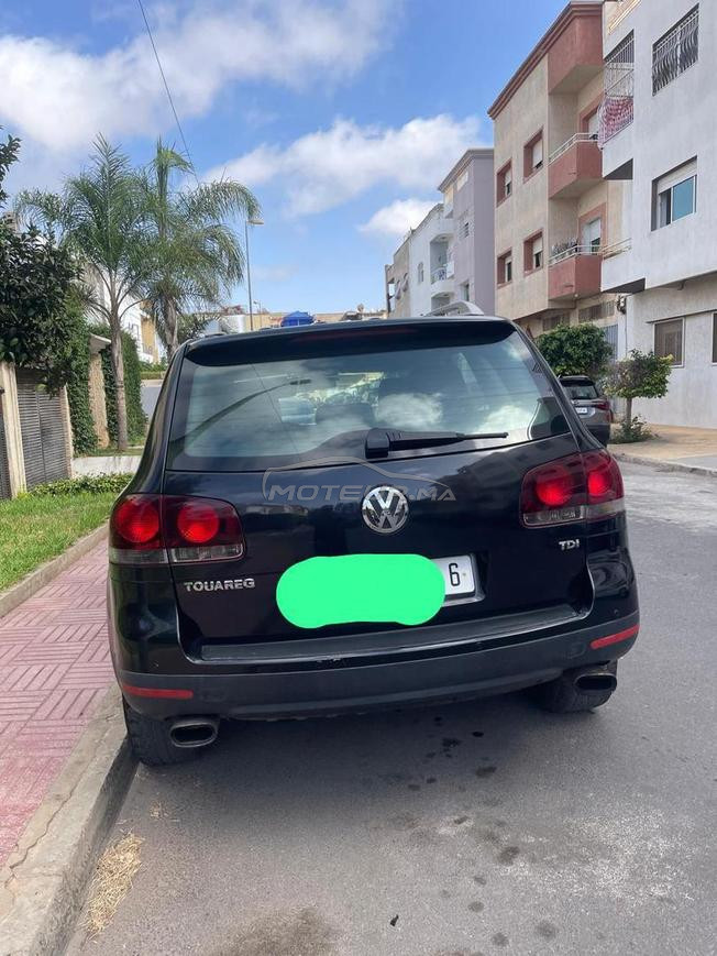 Volkswagen Touareg Diesel Automatique 2009