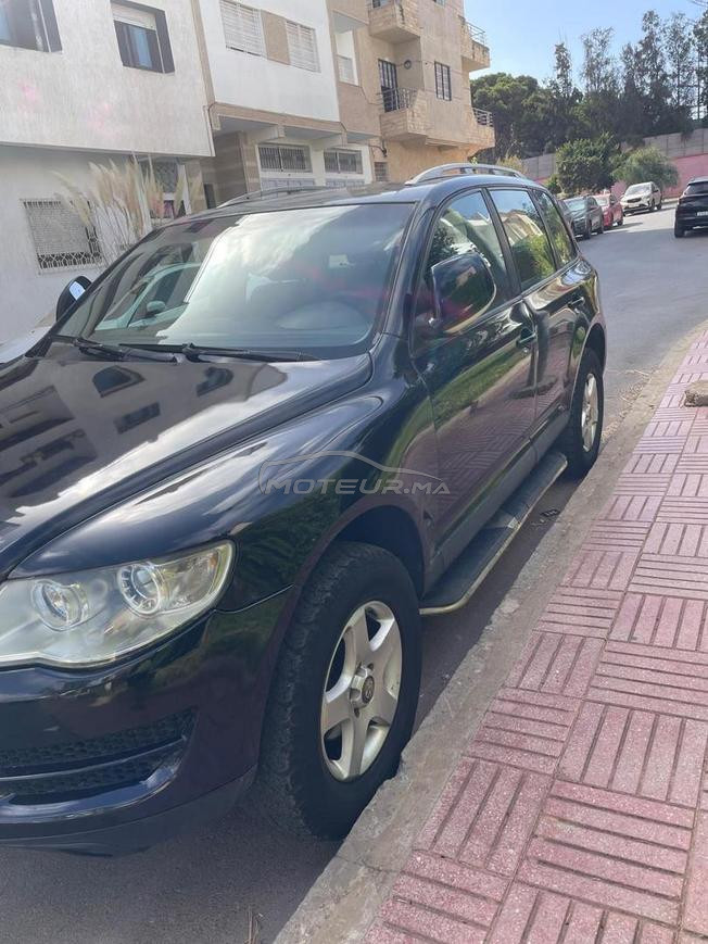 Volkswagen Touareg Diesel Automatique 2009