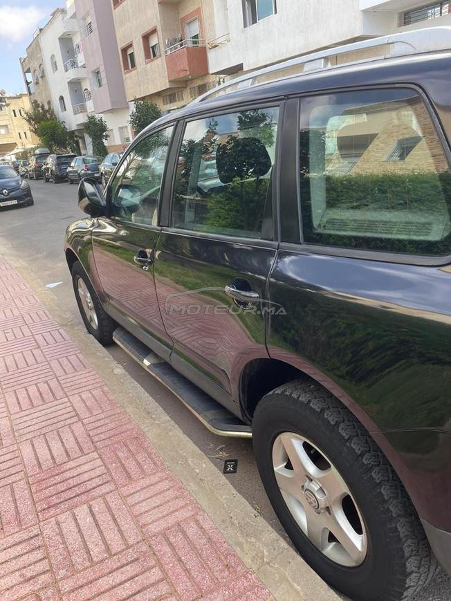 Volkswagen Touareg Diesel Automatique 2009