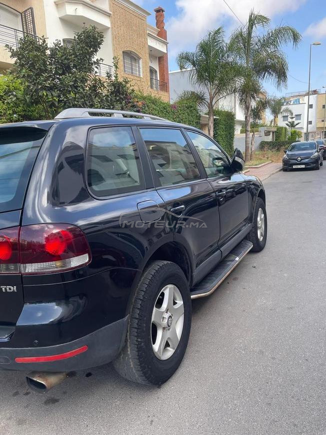 Volkswagen Touareg Diesel Automatique 2009