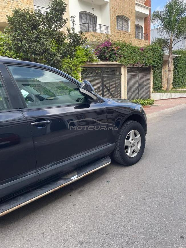 Volkswagen Touareg Diesel Automatique 2009