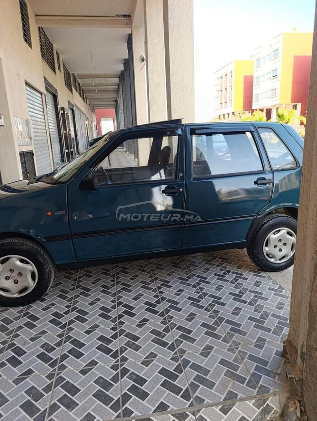 FIAT UNO b9a n9ya kolchi fiha mlih libghha marhba 