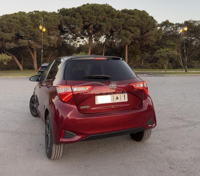 Toyota Yaris Diesel Manuelle 2018 à Rabat