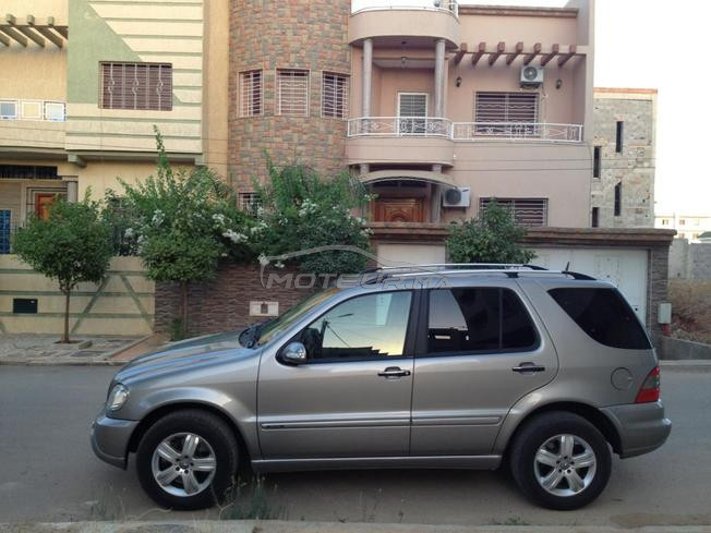 Mercedes ML 270 CDI Auto Limited Edition 2004