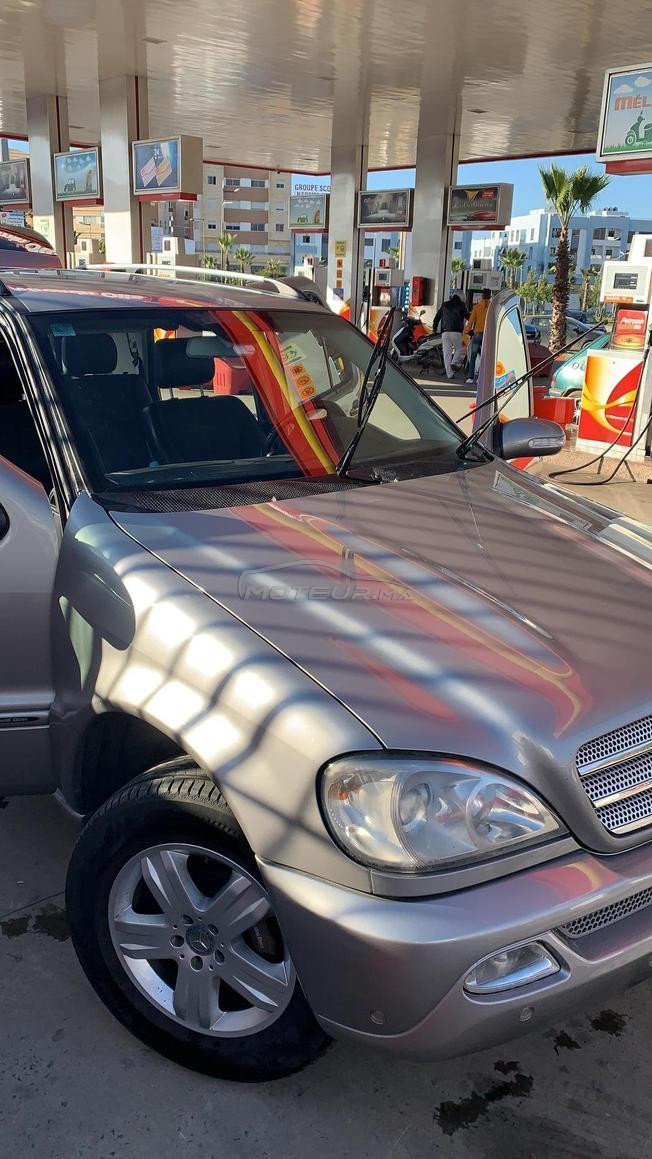 Mercedes ML 270 CDI Auto Limited Edition 2004