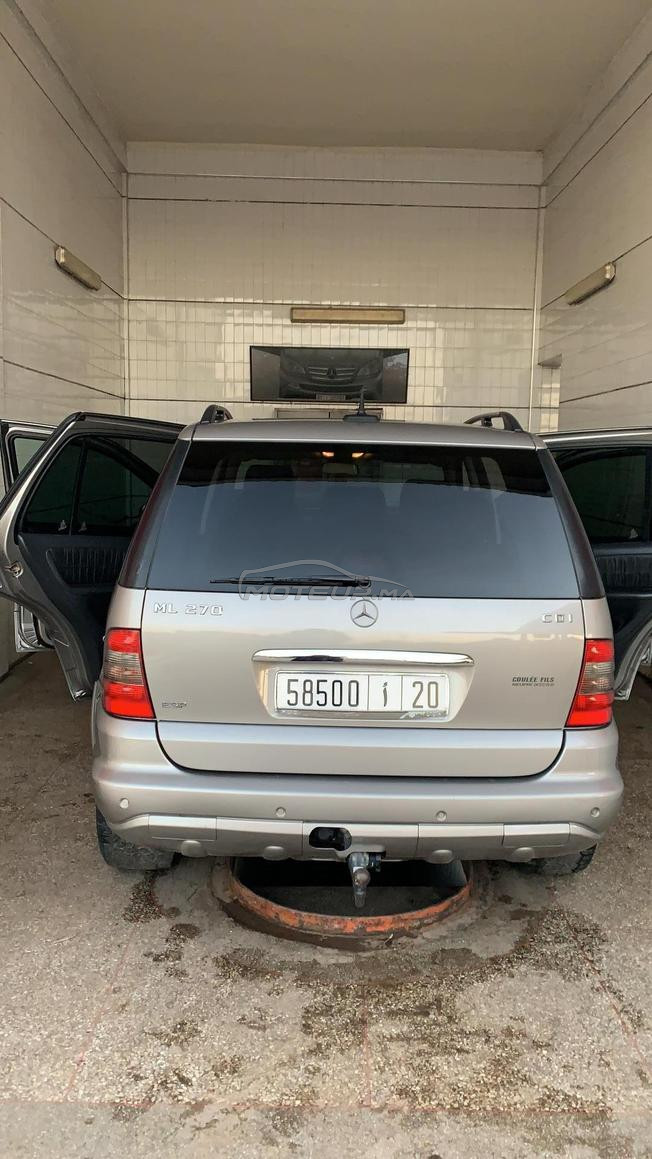 Mercedes ML 270 CDI Auto Limited Edition 2004